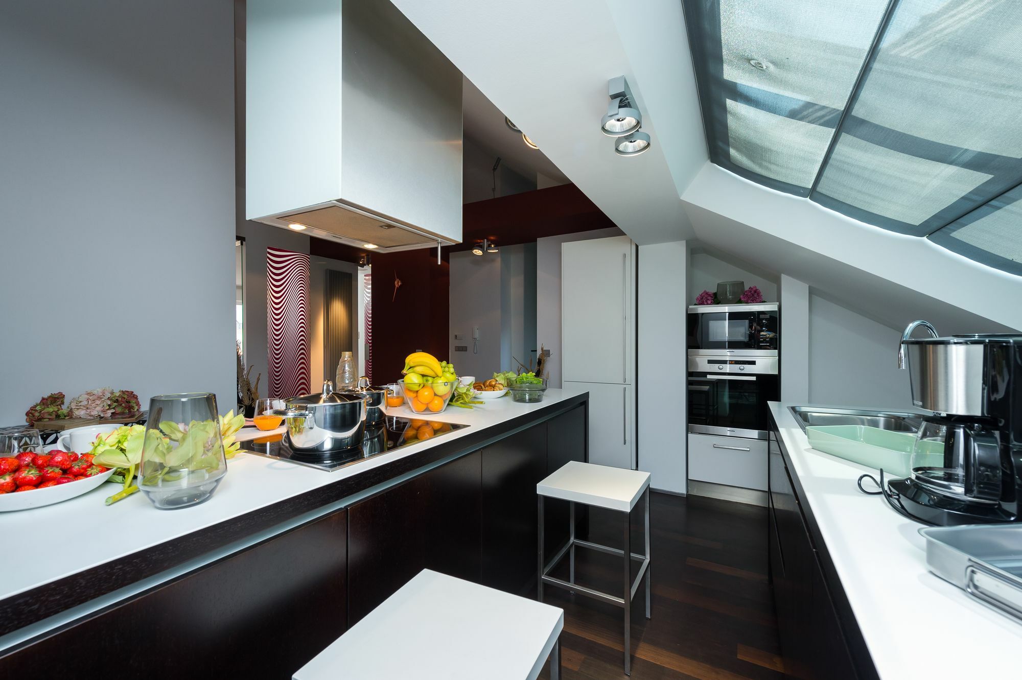 Empirent Gold Street Apartments Praha Eksteriør bilde